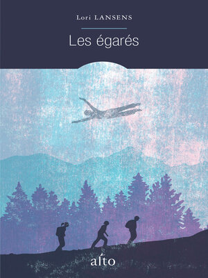 cover image of Les égarés